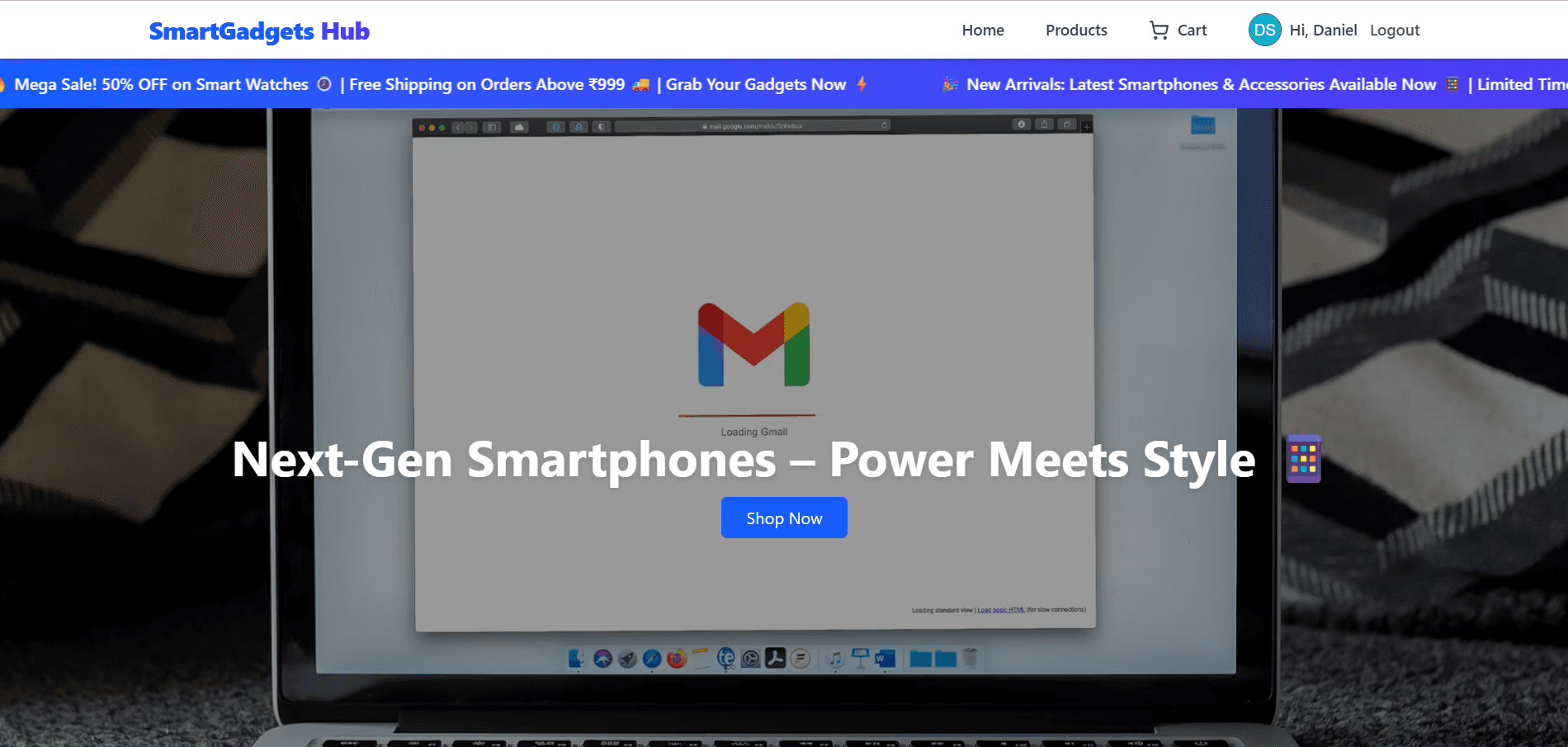 SmartGadgets-Hub-MERN-Inventory-Sales-Management-System